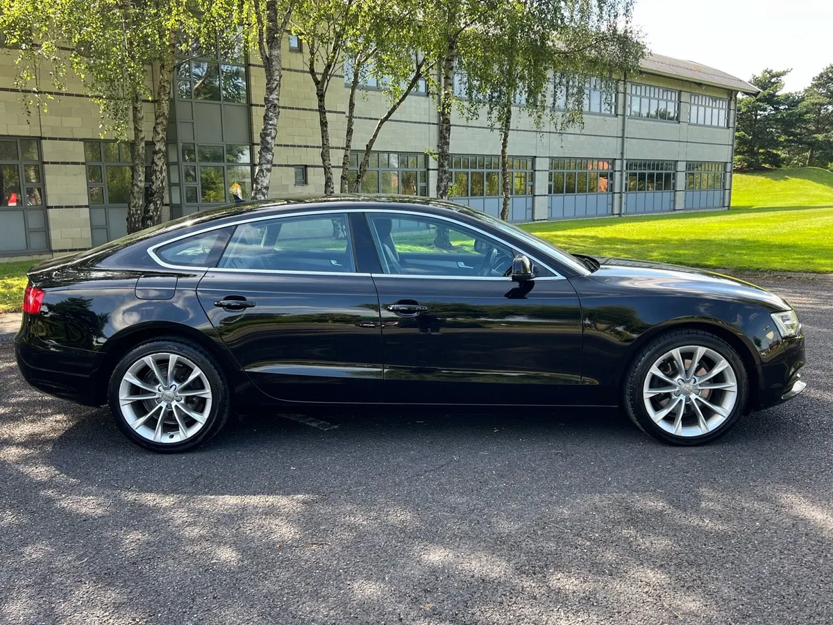 2015 Audi a5 - Image 2