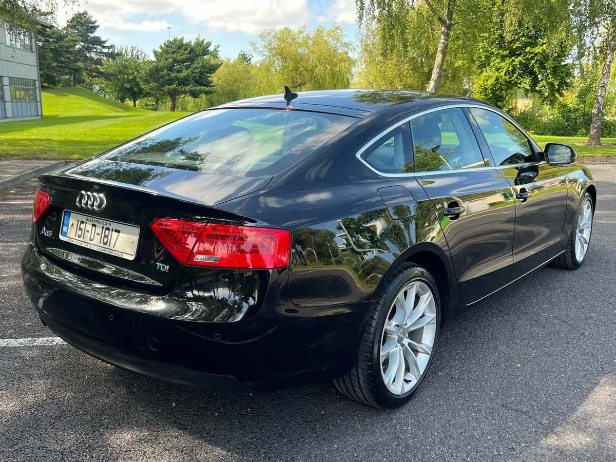 2015 Audi a5 - Image 3