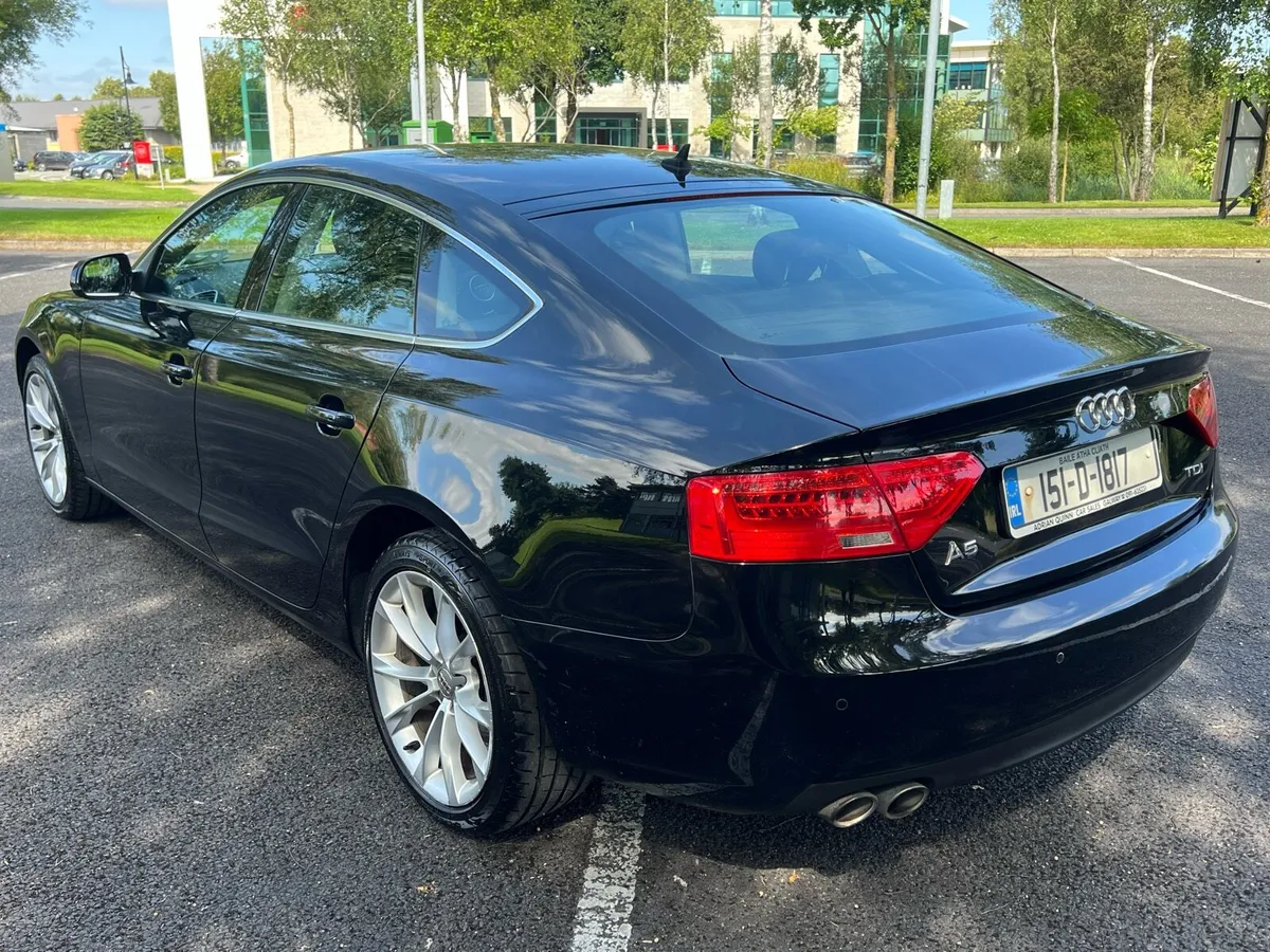 2015 Audi a5 - Image 4