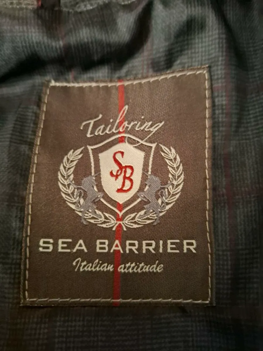 Sea Barrier (Jacket) - Image 1