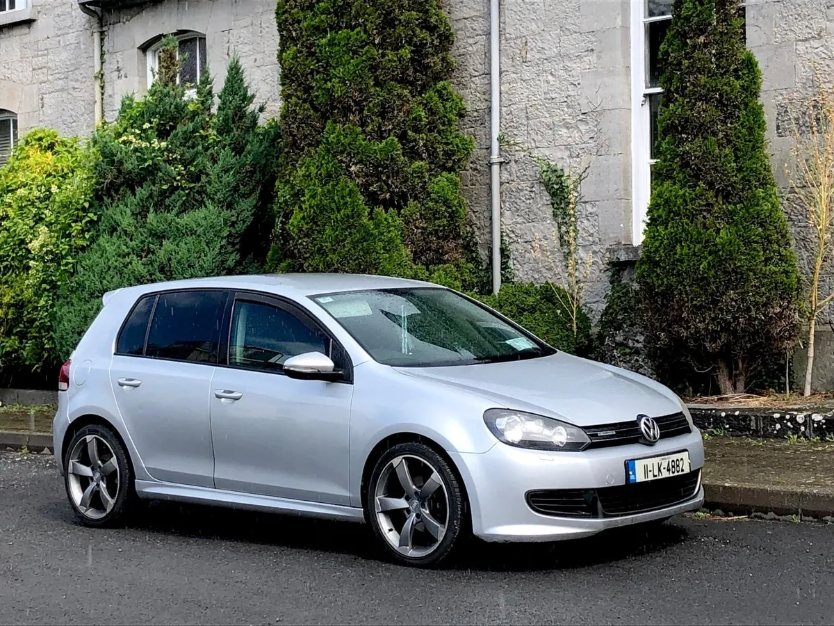 Volkswagen Golf 2011 NCT - Image 3