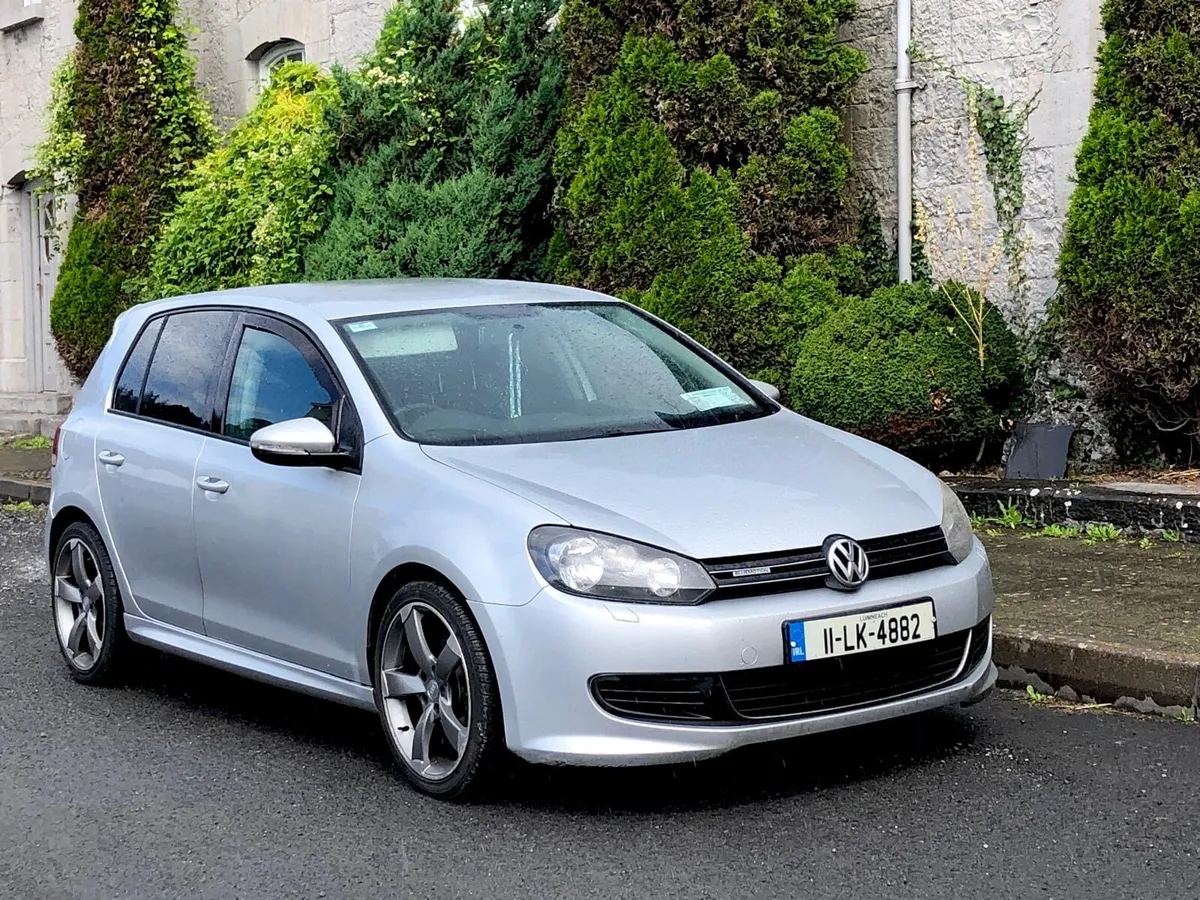 Volkswagen Golf 2011 NCT - Image 4