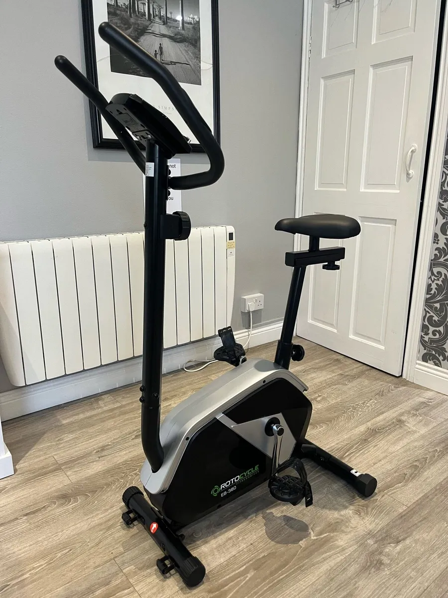 Exercise Bike - Image 1