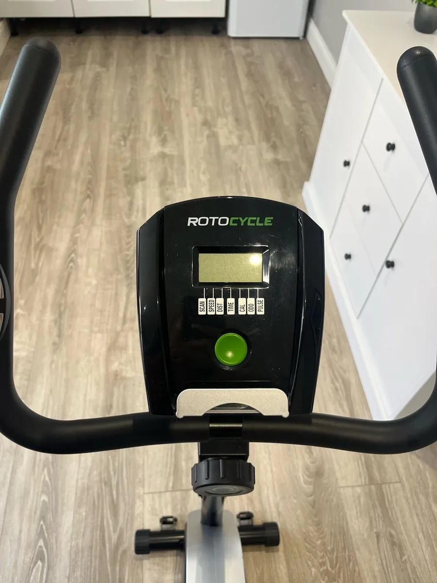 Exercise Bike - Image 2
