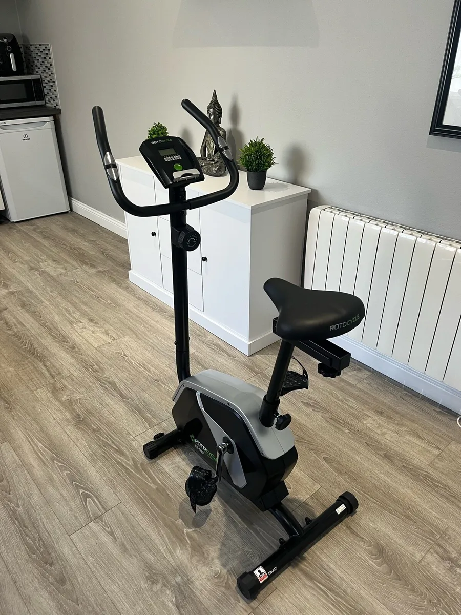 Exercise Bike - Image 3