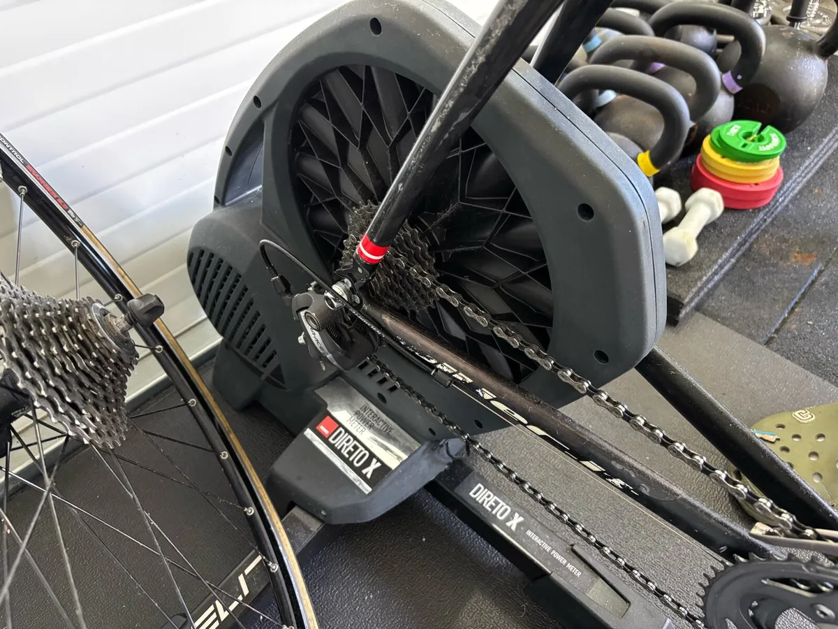 Elite Direto X Turbo Trainer - Image 1