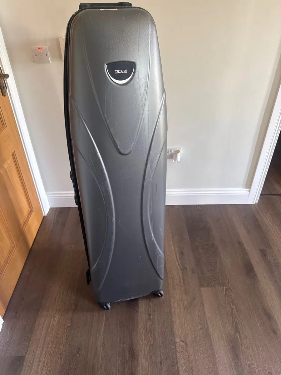 Golf travel case - Image 1