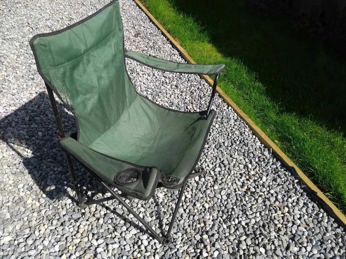 camping chair - Image 1