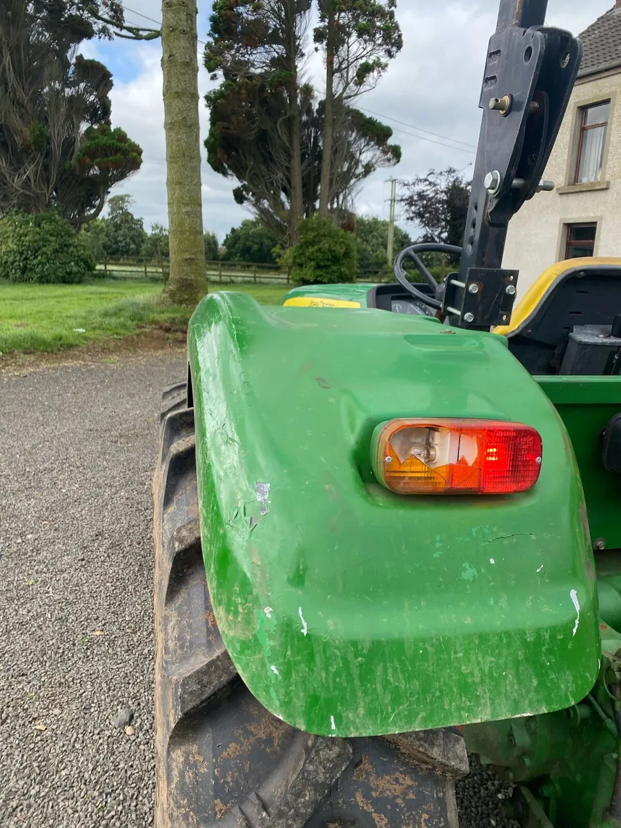 John Deere 5065E - 2011 (no-cab) with 2265 hours - Image 4