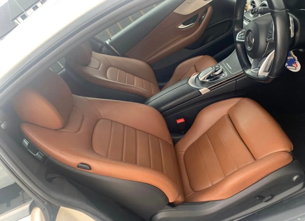 Mercedes-Benz C-Class 2016 - Image 3