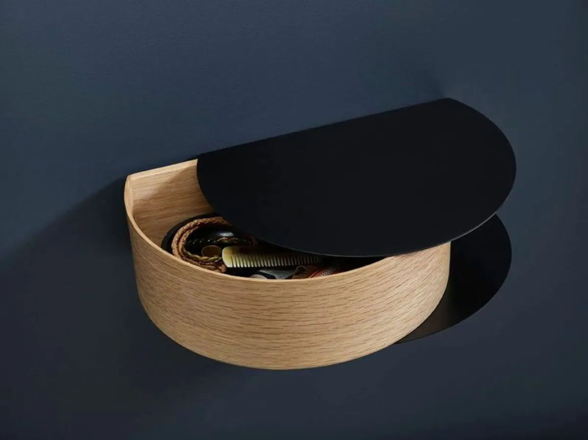 Bedside wall drawers - Image 2