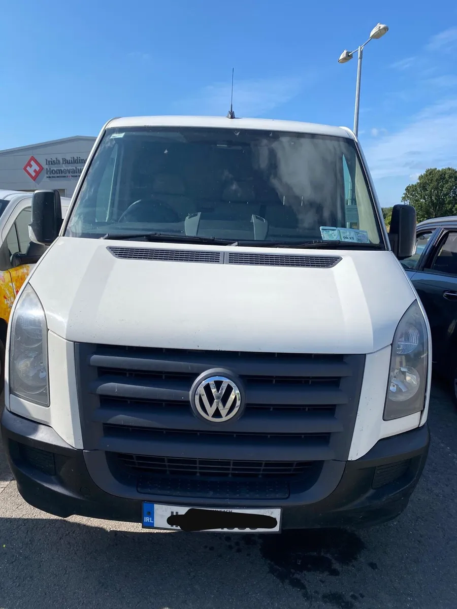 VW Crafter 2011 - Image 2