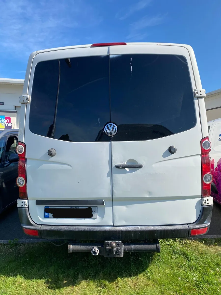 VW Crafter 2011 - Image 3