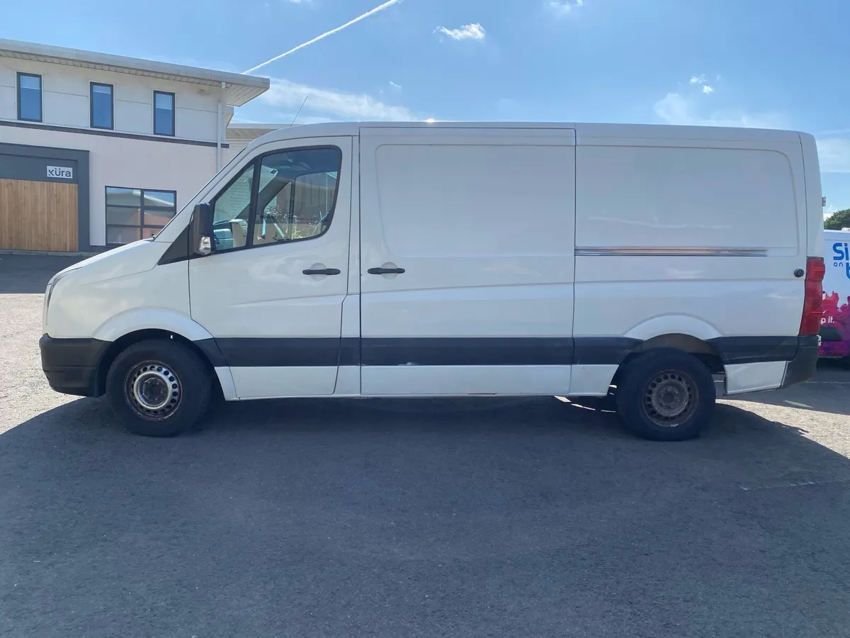 VW Crafter 2011 - Image 4