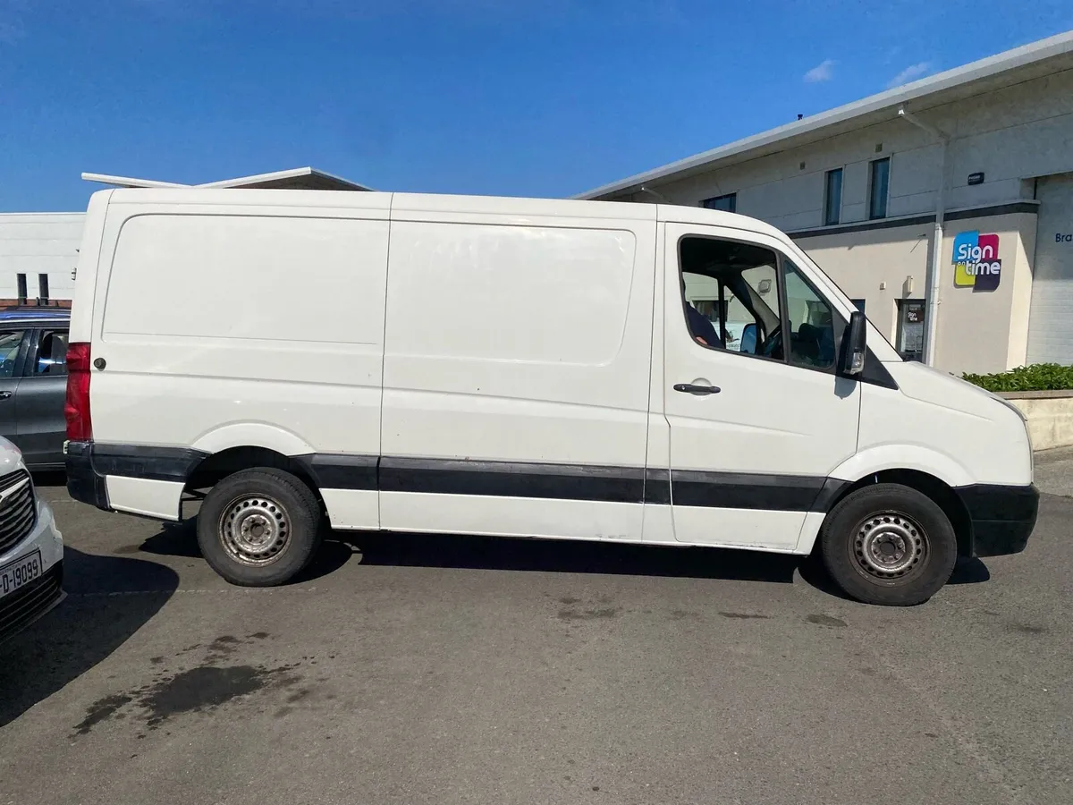 VW Crafter 2011 - Image 1
