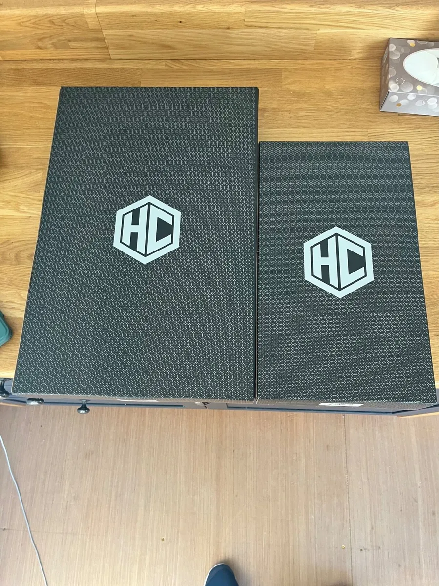 2 brand new Hexclad pans in box never used - Image 3