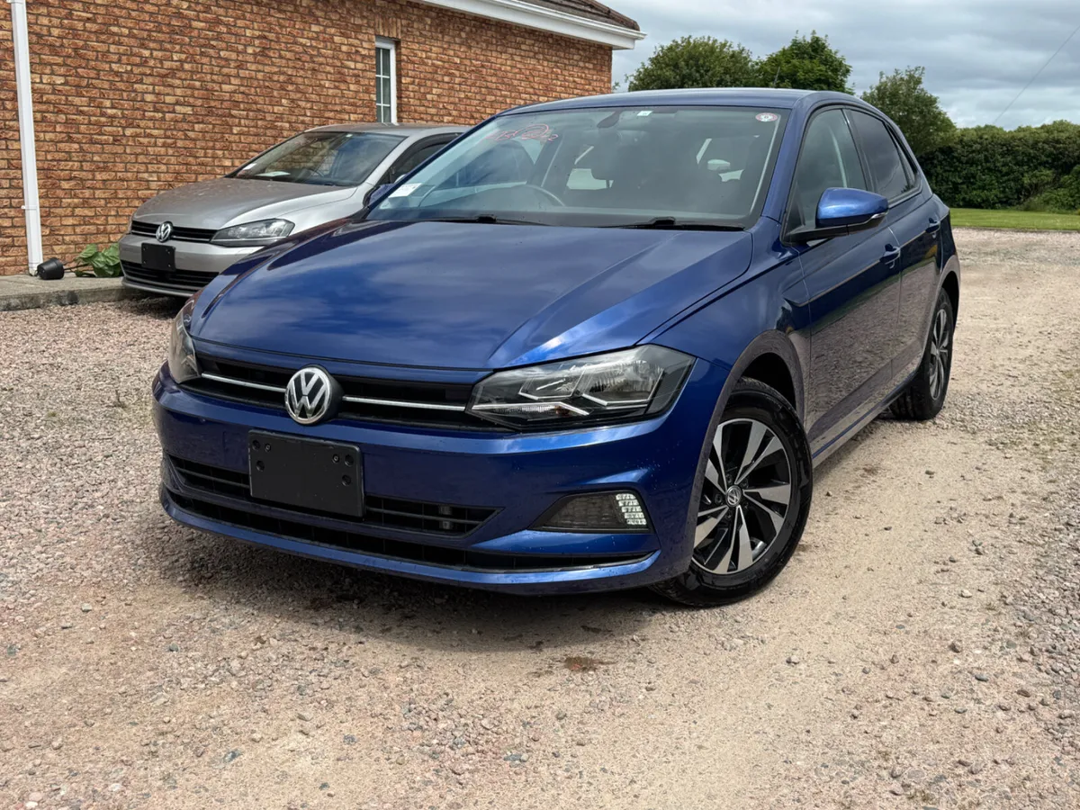 181 Volkswagen Polo Comfortline 1.0 DSG - Image 2