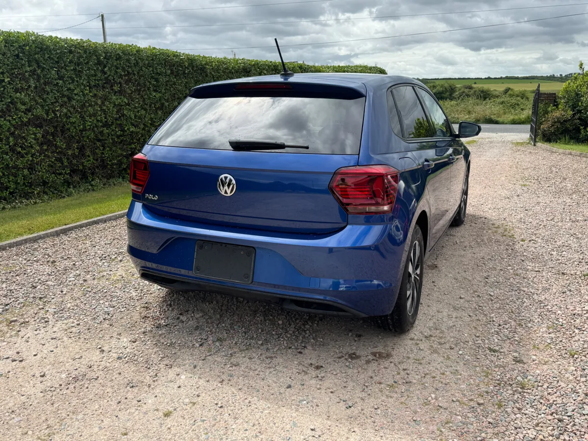 181 Volkswagen Polo Comfortline 1.0 DSG - Image 4