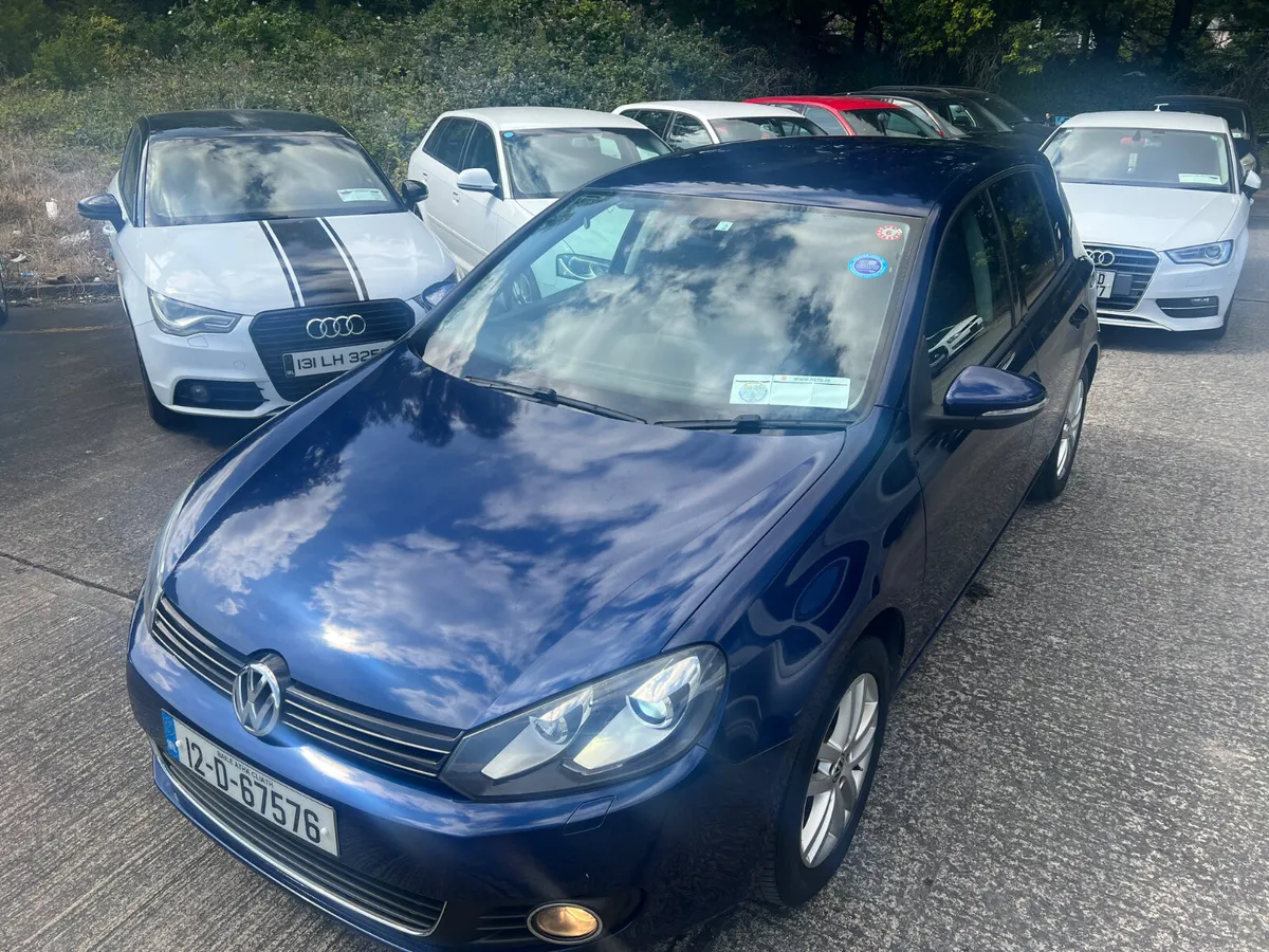 VW Golf 35K NCT 26 Tax 09/25 - Image 4