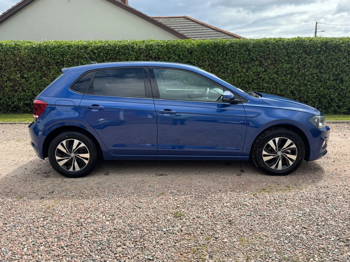 181 Volkswagen Polo Comfortline 1.0 DSG - Image 3