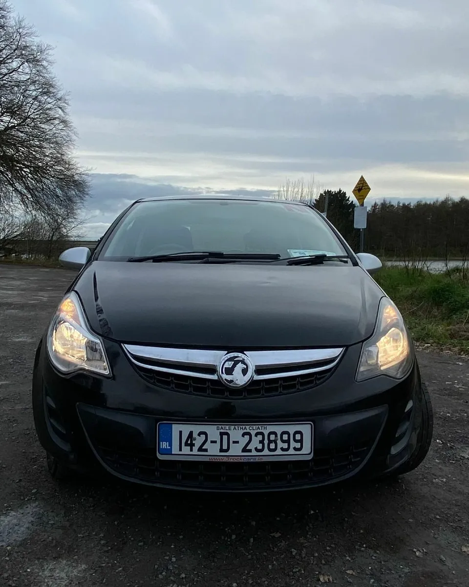 Vauxhall Corsa 2014 - Image 2