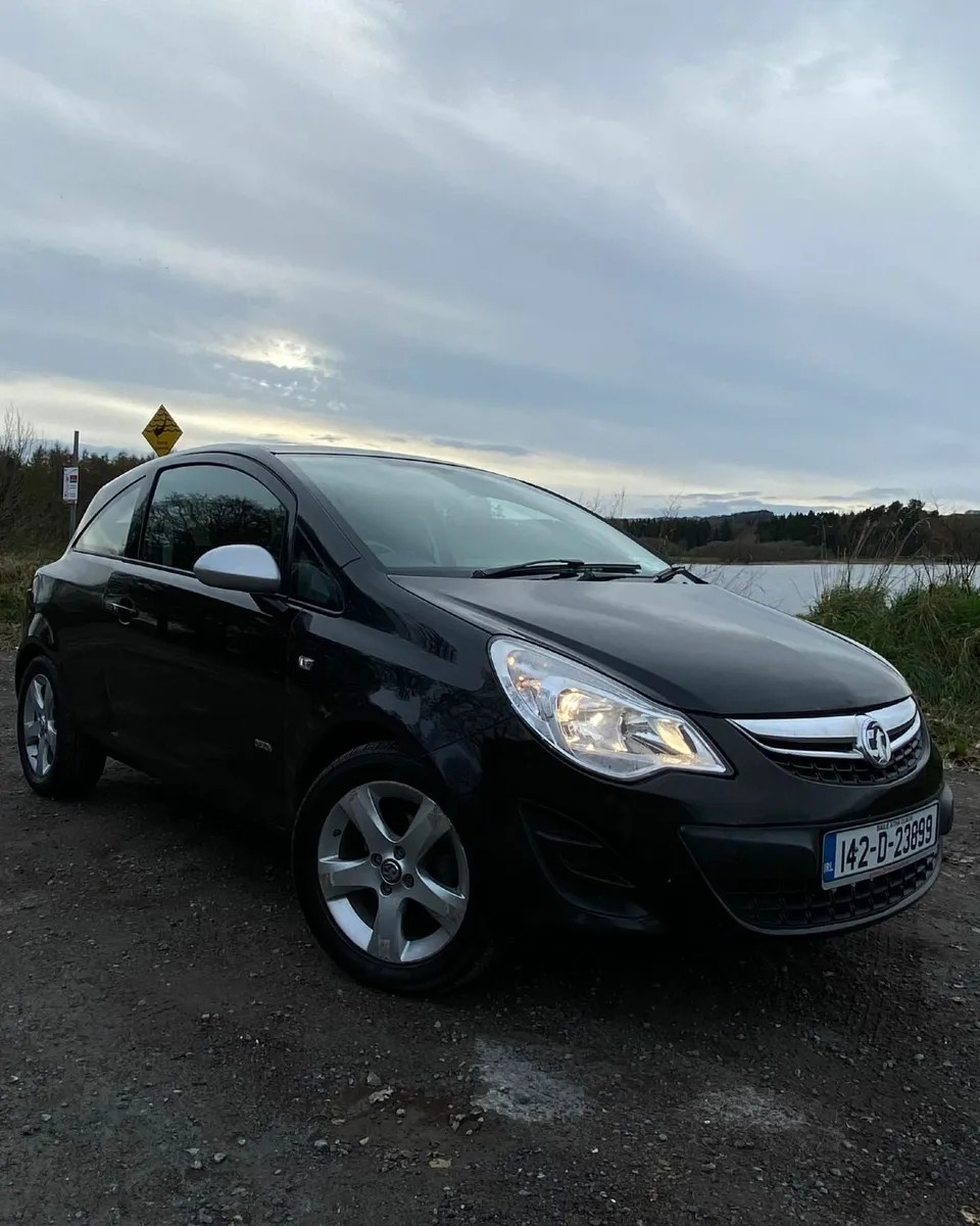 Vauxhall Corsa 2014 - Image 1