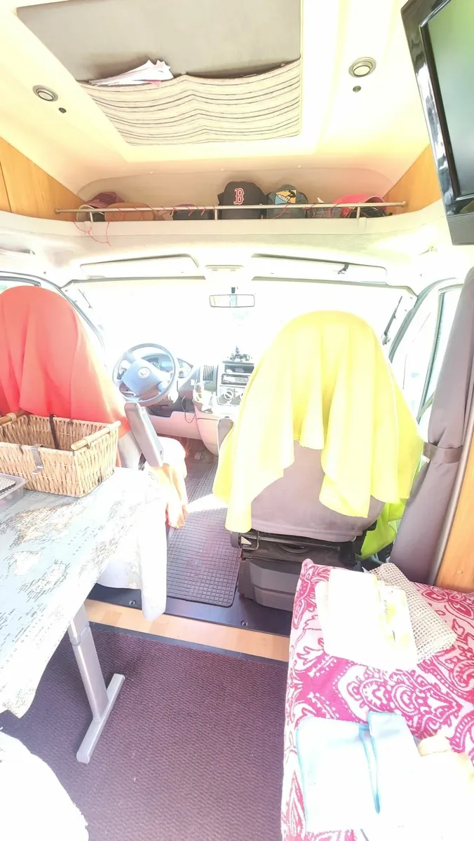For Sale: Fiat Ducato Camper 2.3 Multijet 130 BHP - Image 3