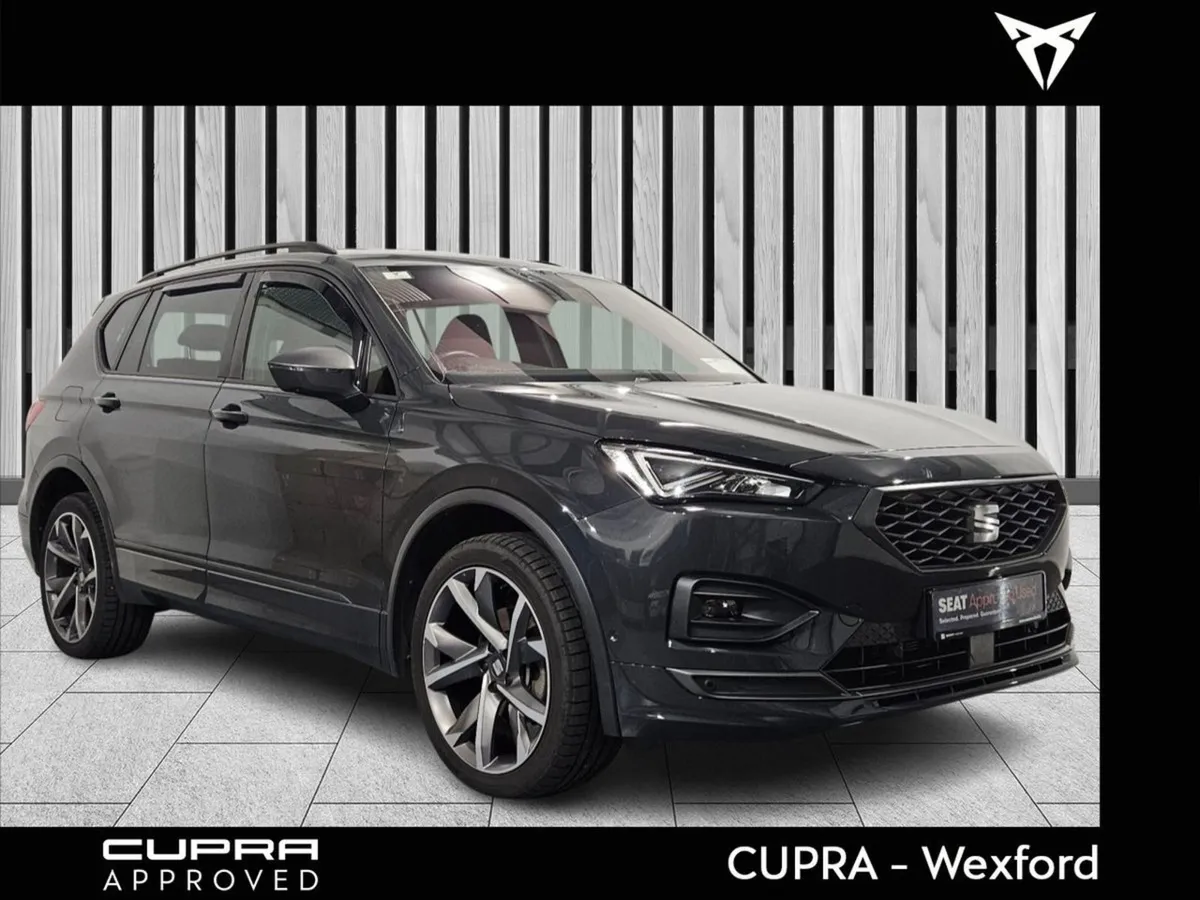 SEAT Tarraco 2.0tdi 150hp DSG 7S FR - Image 1