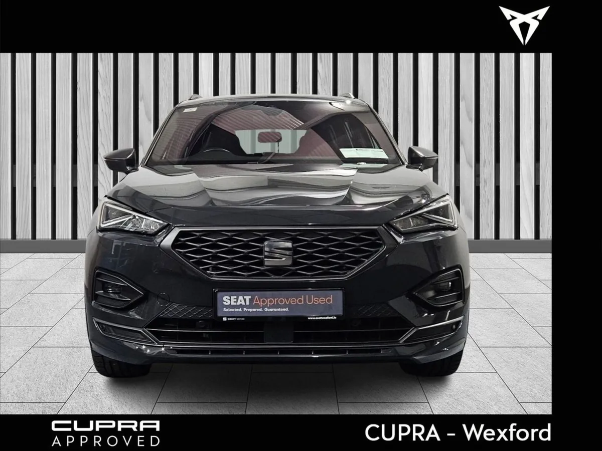 SEAT Tarraco 2.0tdi 150hp DSG 7S FR - Image 3