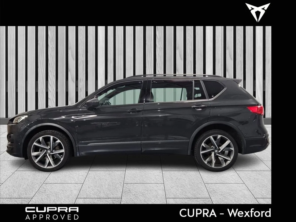 SEAT Tarraco 2.0tdi 150hp DSG 7S FR - Image 4