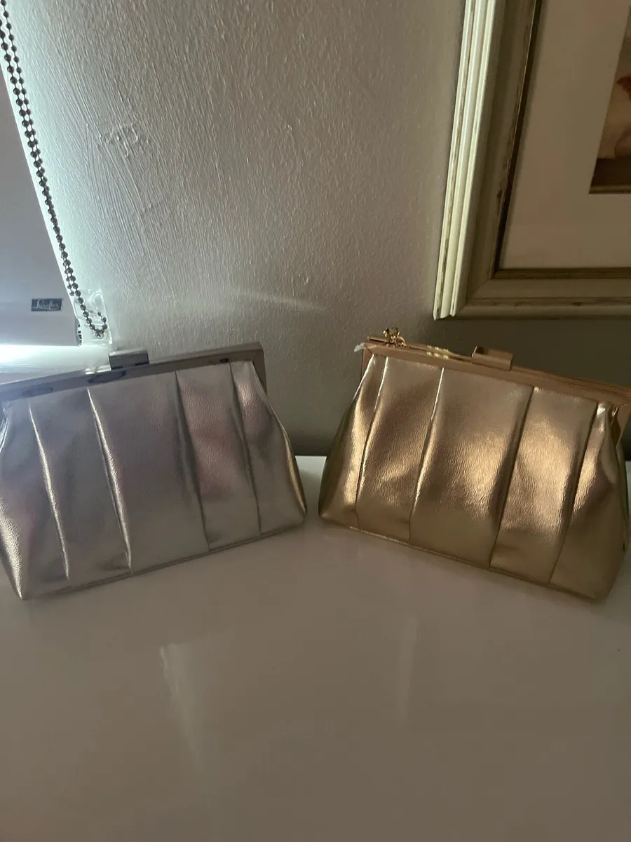 Clutch Bags.
