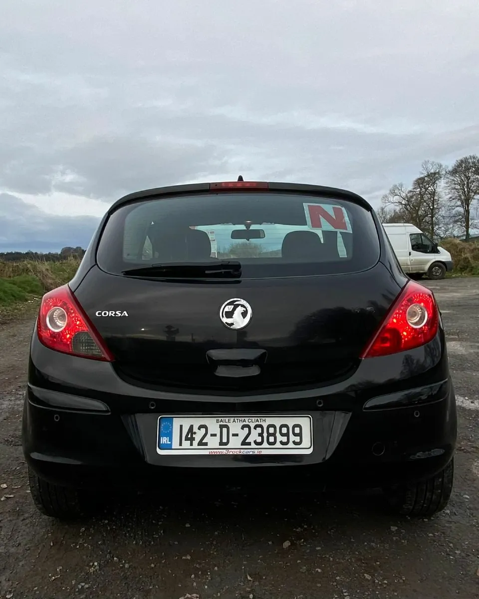 Vauxhall Corsa 2014 - Image 3
