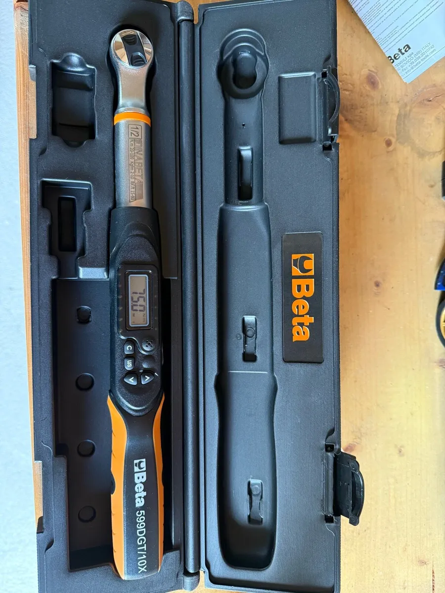 Digital Torque Wrench - Image 2