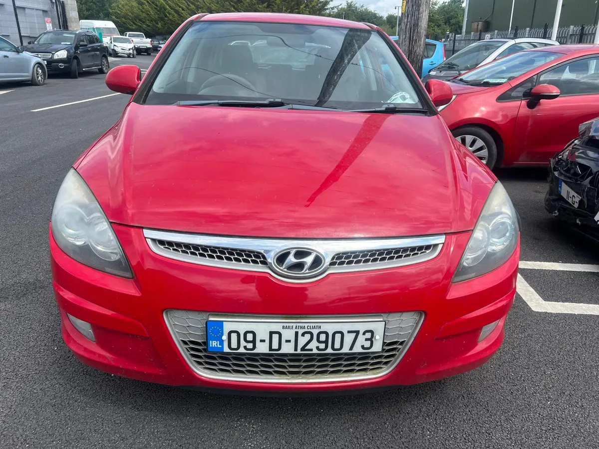 2009 Hyundai I30 NCT'd - Image 2