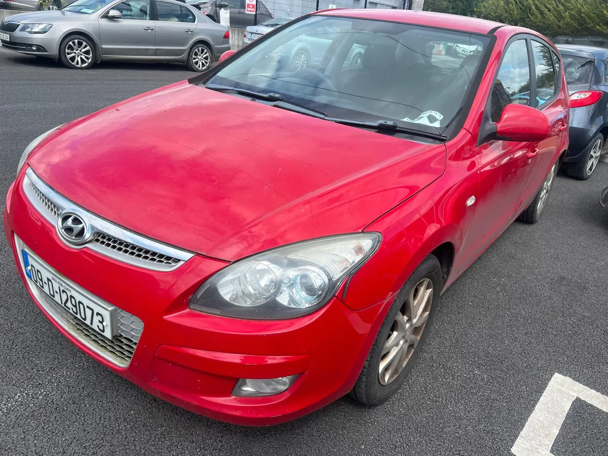 2009 Hyundai I30 NCT'd - Image 3