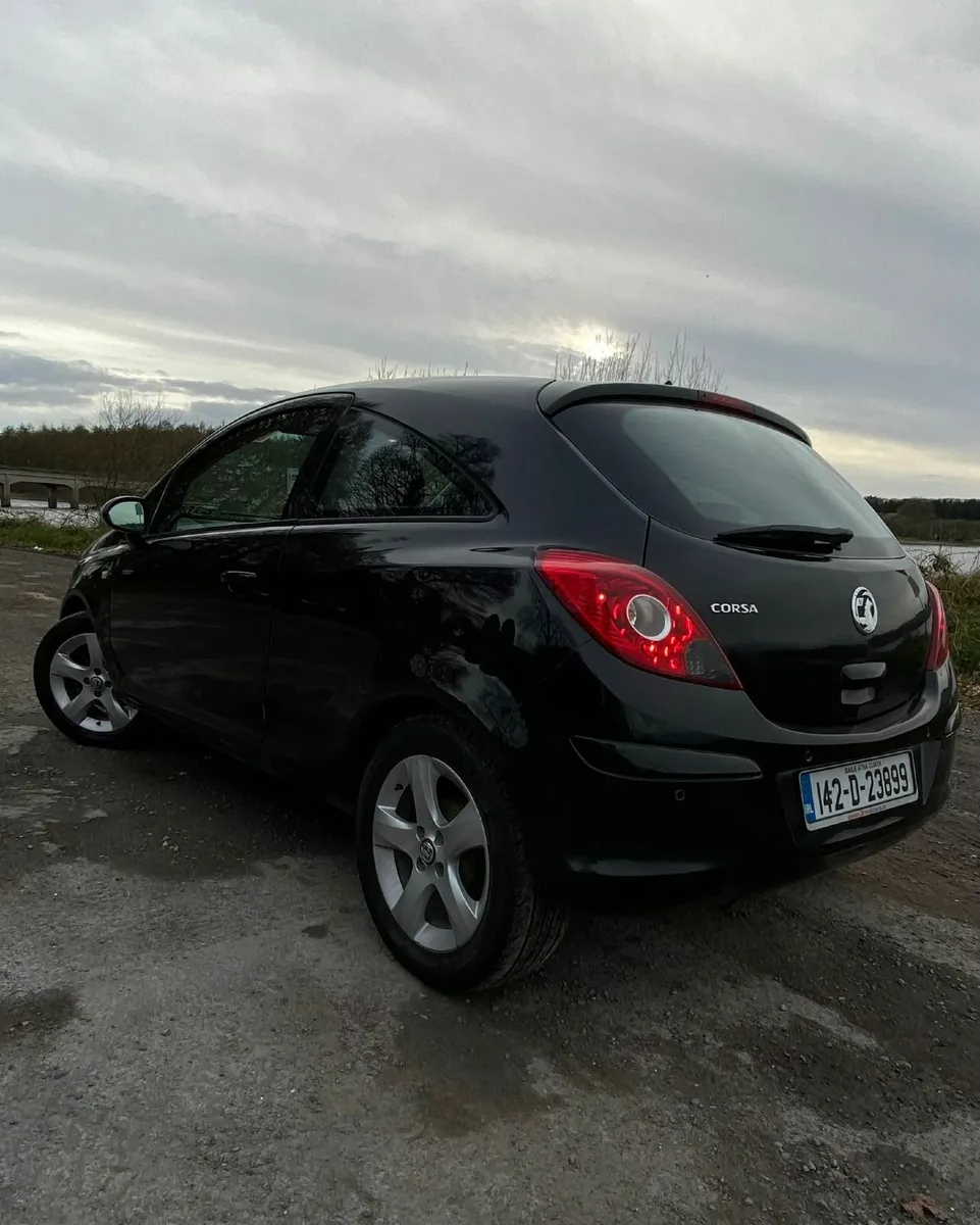 Vauxhall Corsa 2014 - Image 4