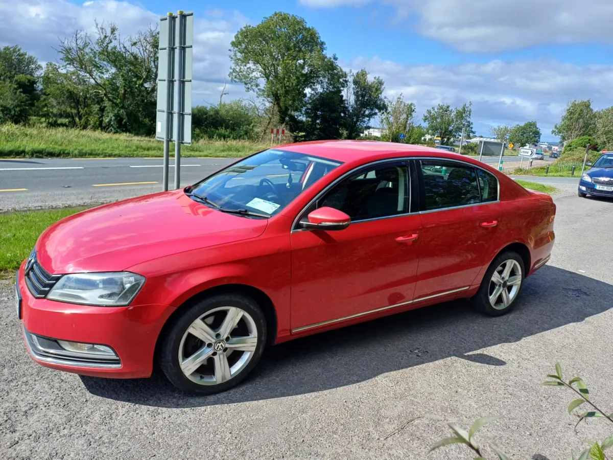 12 VW PASSAT - 1YEAR+ NCT - Image 2