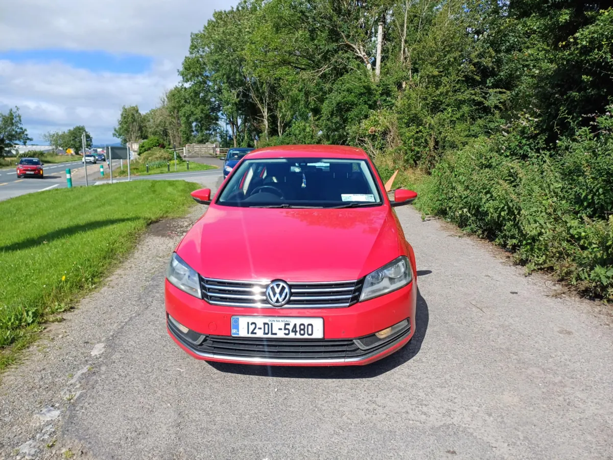12 VW PASSAT - 1YEAR+ NCT - Image 4