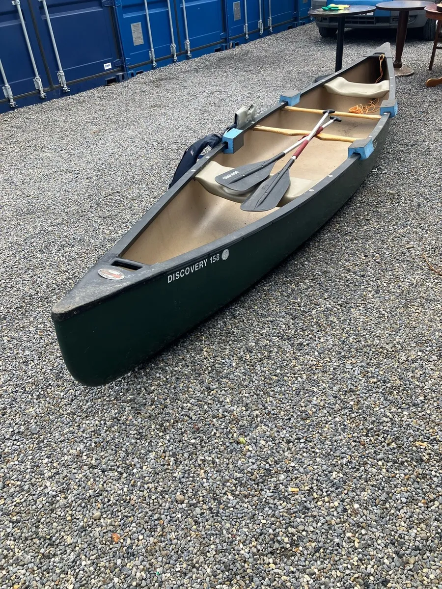 Canadian Canoe - Image 3