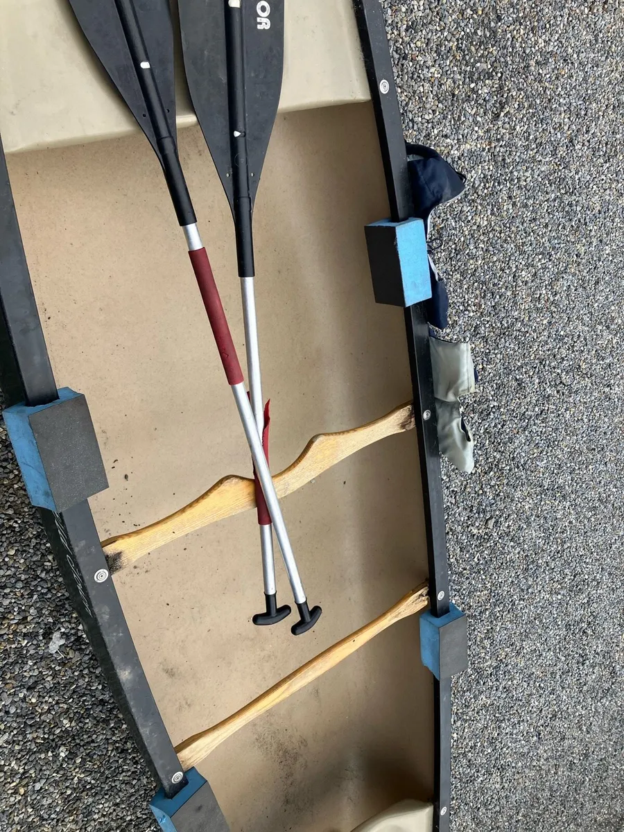 Canadian Canoe - Image 4