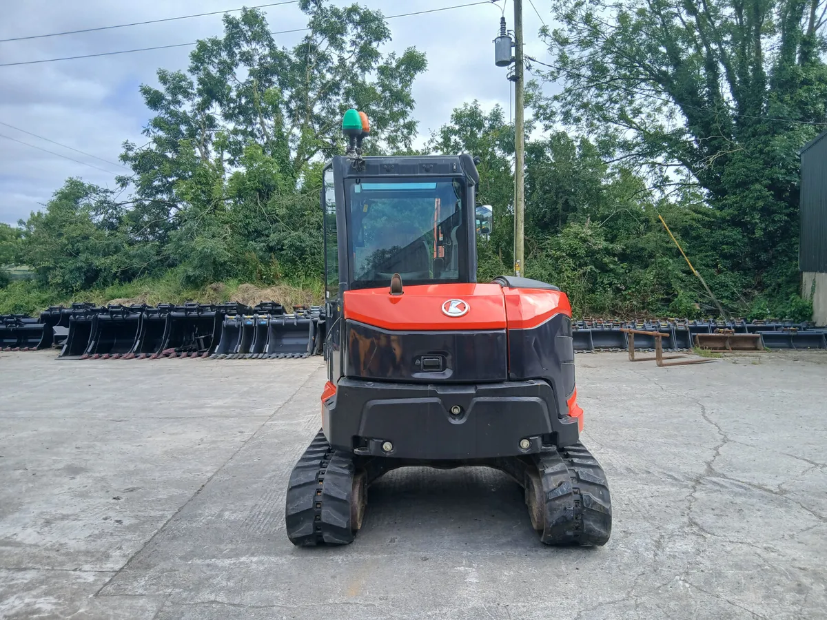 KUBOTA  KX060-5  (2020) - Image 2