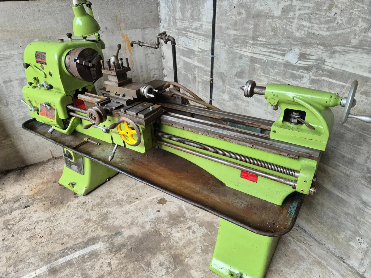 Lathe - Image 2