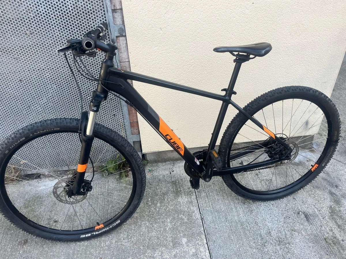 CUBE AIM GENTS MOUNTAIN BIKE - Image 1