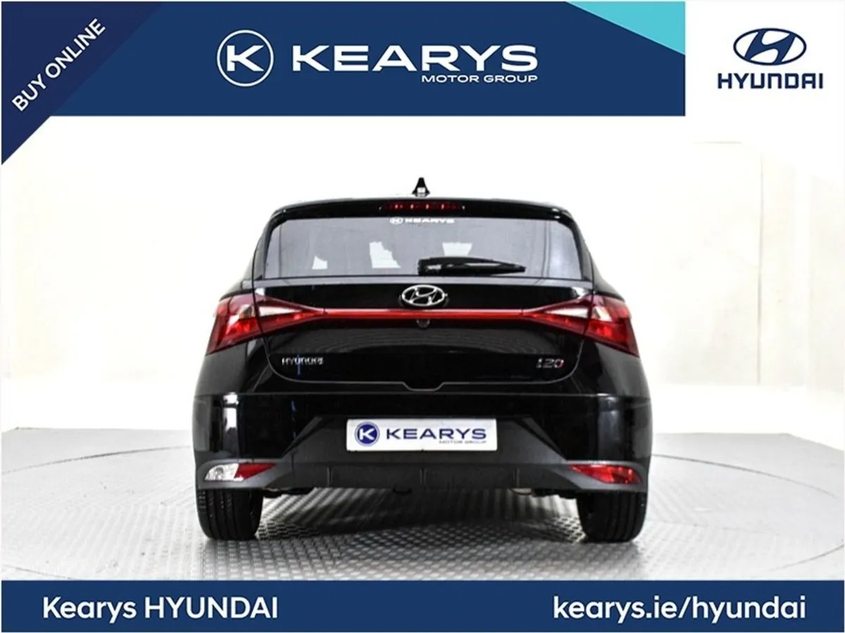 Hyundai i20 1.2 Deluxe Plus - Image 3