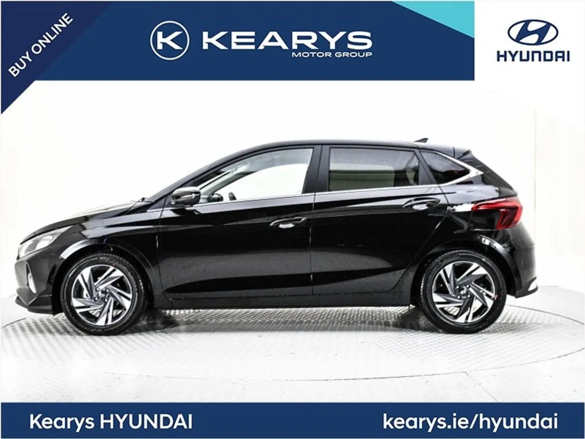 Hyundai i20 1.2 Deluxe Plus - Image 4