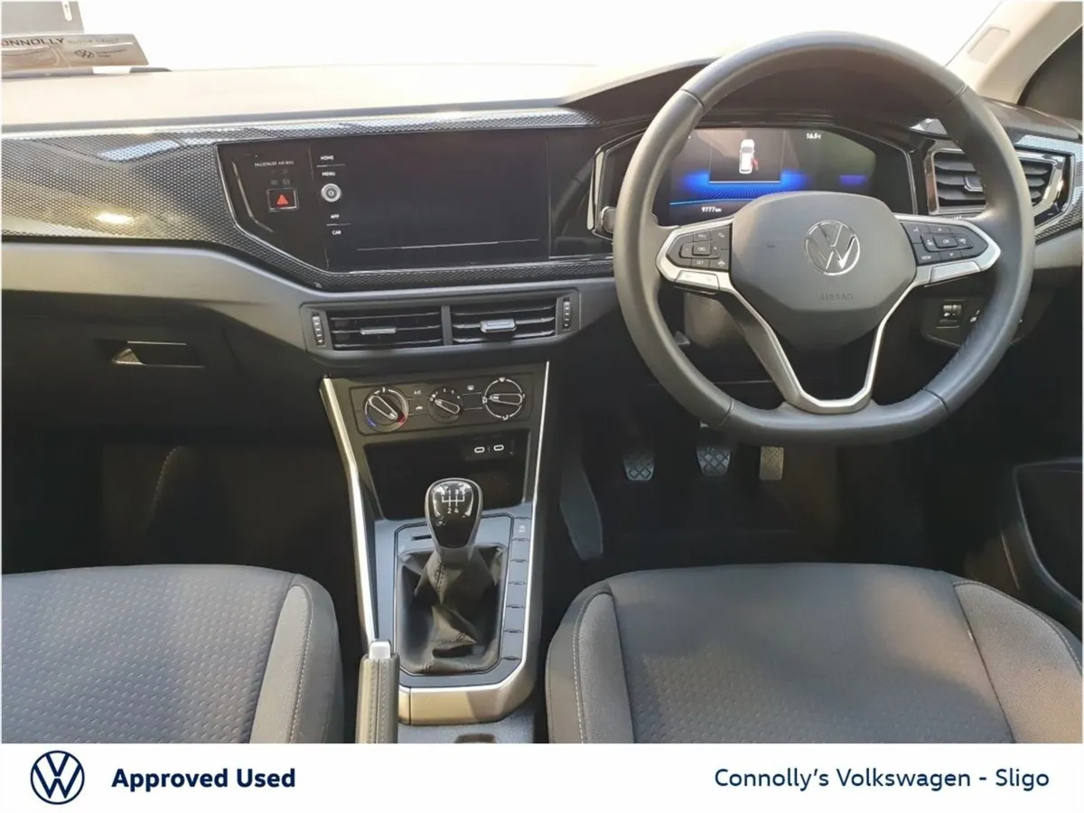 Volkswagen Polo Life 1.0tsi 95hp - Image 4