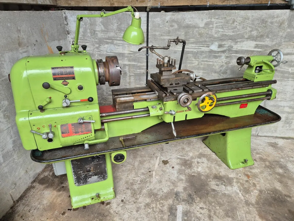 Lathe - Image 1