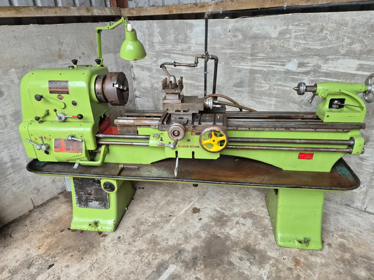 Lathe - Image 3