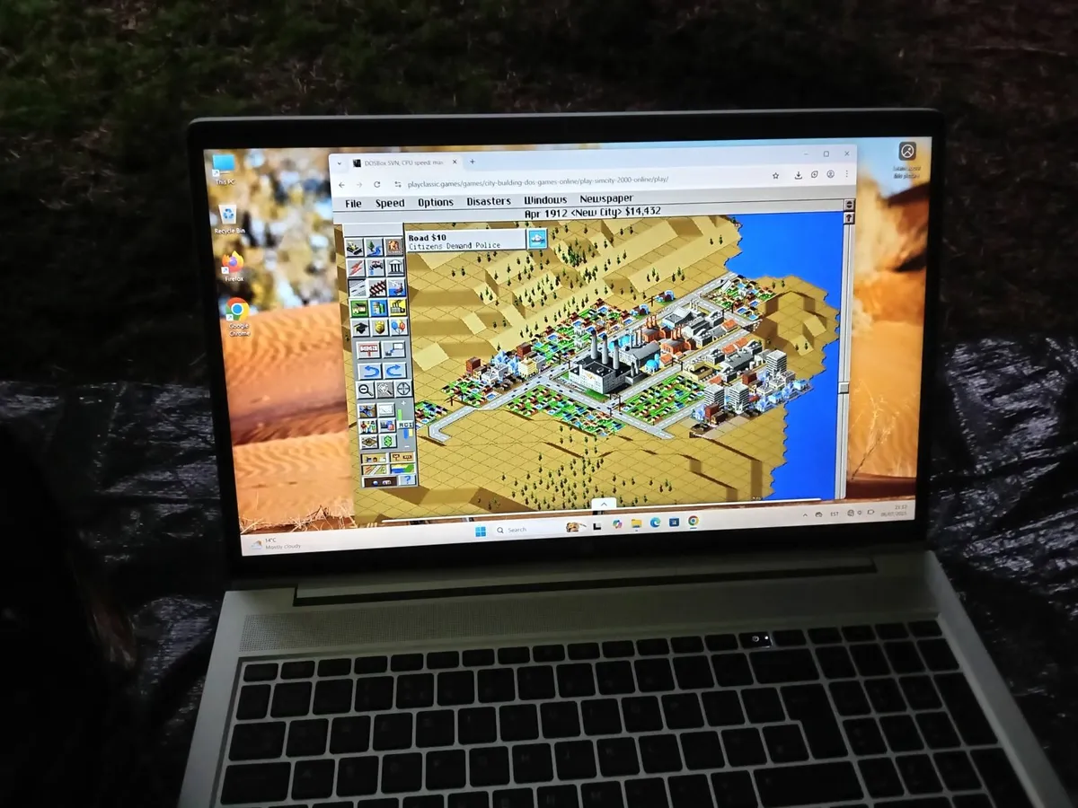 HP Probook 455 G9, Ryzen 5, 16GB - Image 2