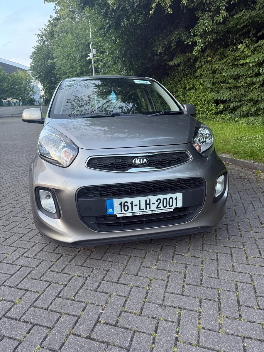 Kia Picanto 2016 – 1.0 Petrol, Manual - Image 1